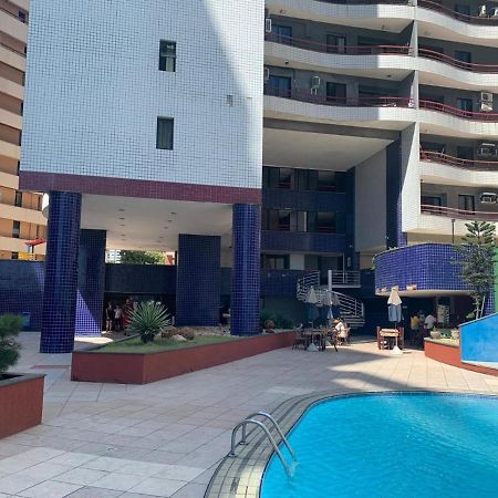 Apartamento Vista Mar フォルタレザ エクステリア 写真