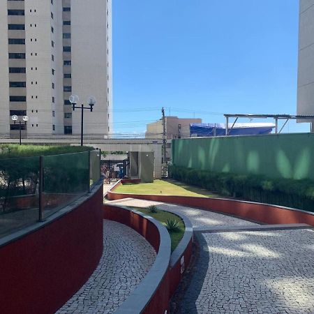 Apartamento Vista Mar フォルタレザ エクステリア 写真