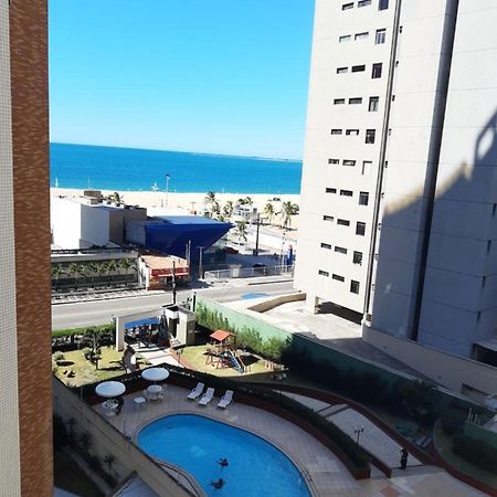 Apartamento Vista Mar フォルタレザ エクステリア 写真