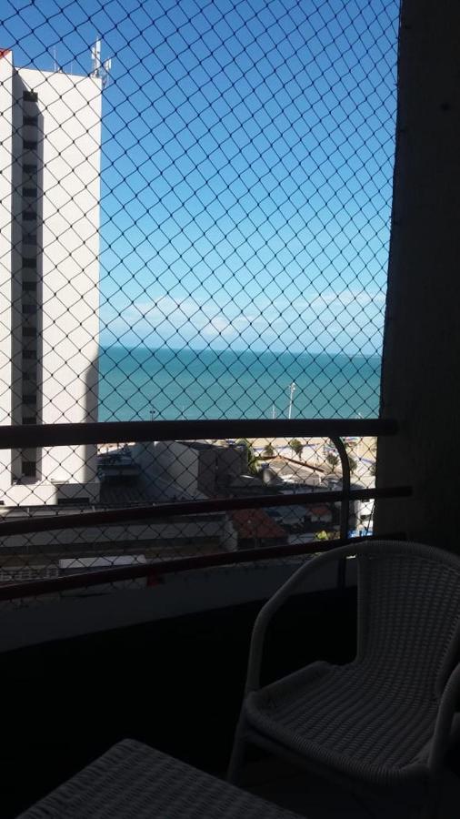Apartamento Vista Mar フォルタレザ エクステリア 写真