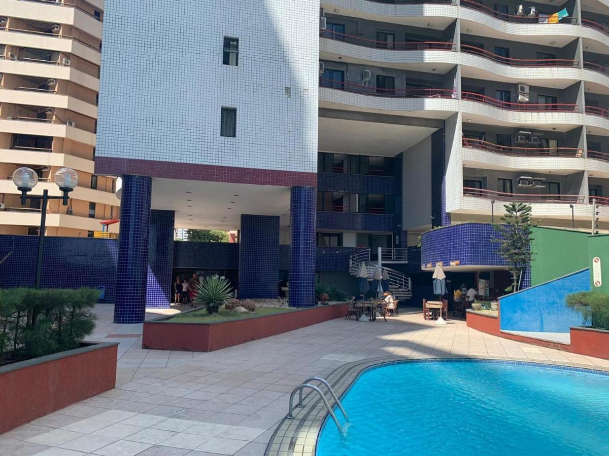 Apartamento Vista Mar フォルタレザ エクステリア 写真