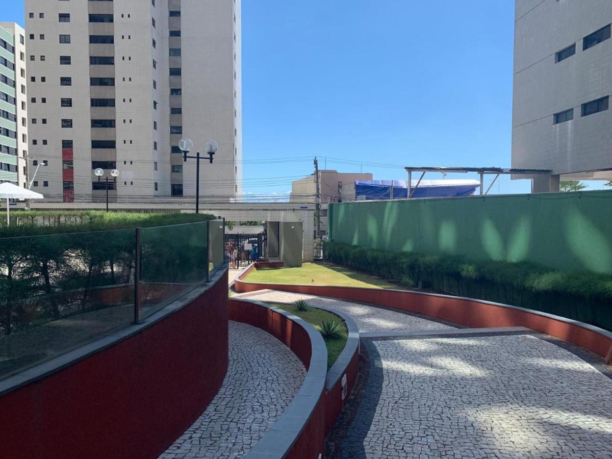 Apartamento Vista Mar フォルタレザ エクステリア 写真