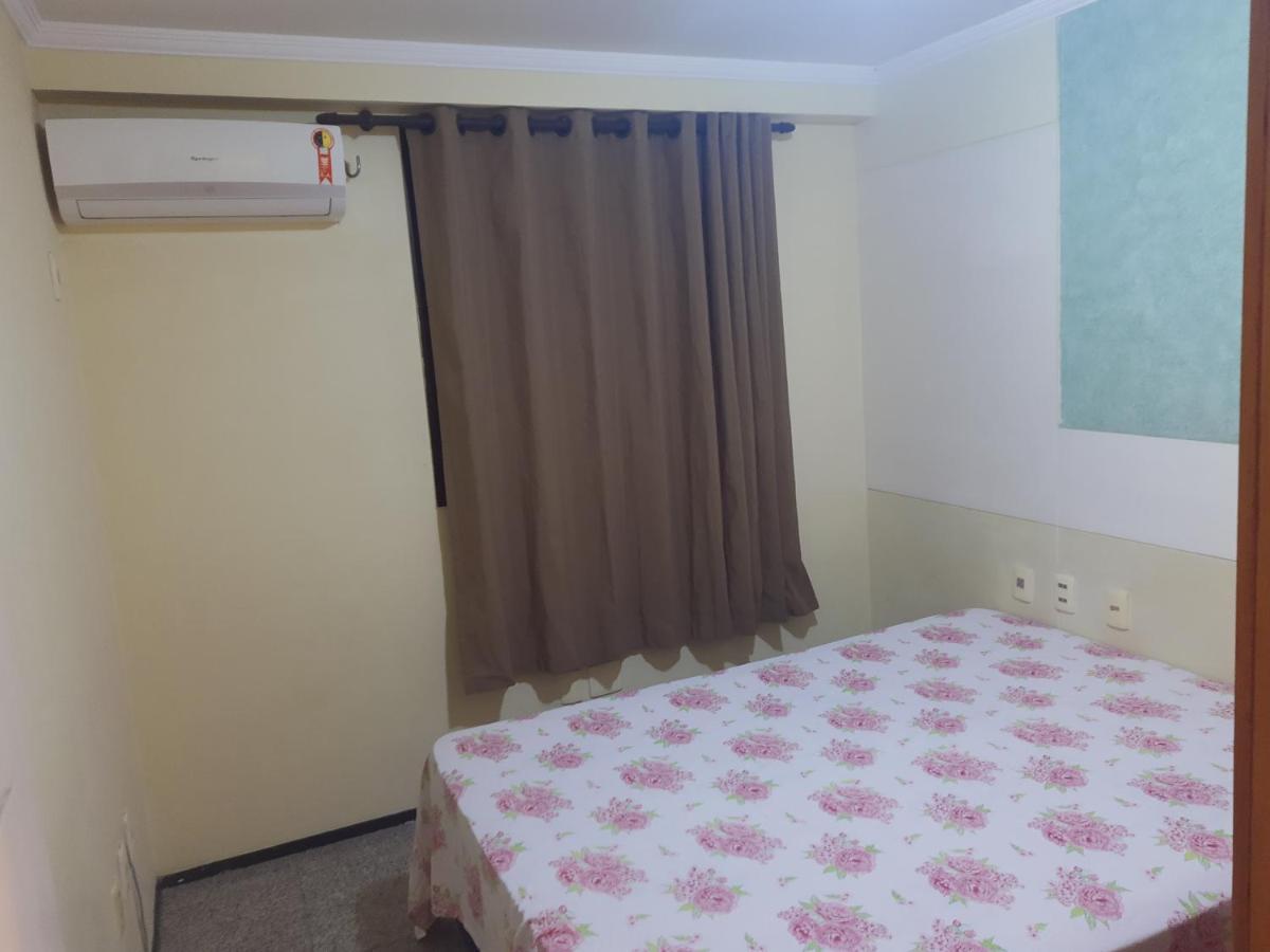 Apartamento Vista Mar フォルタレザ エクステリア 写真