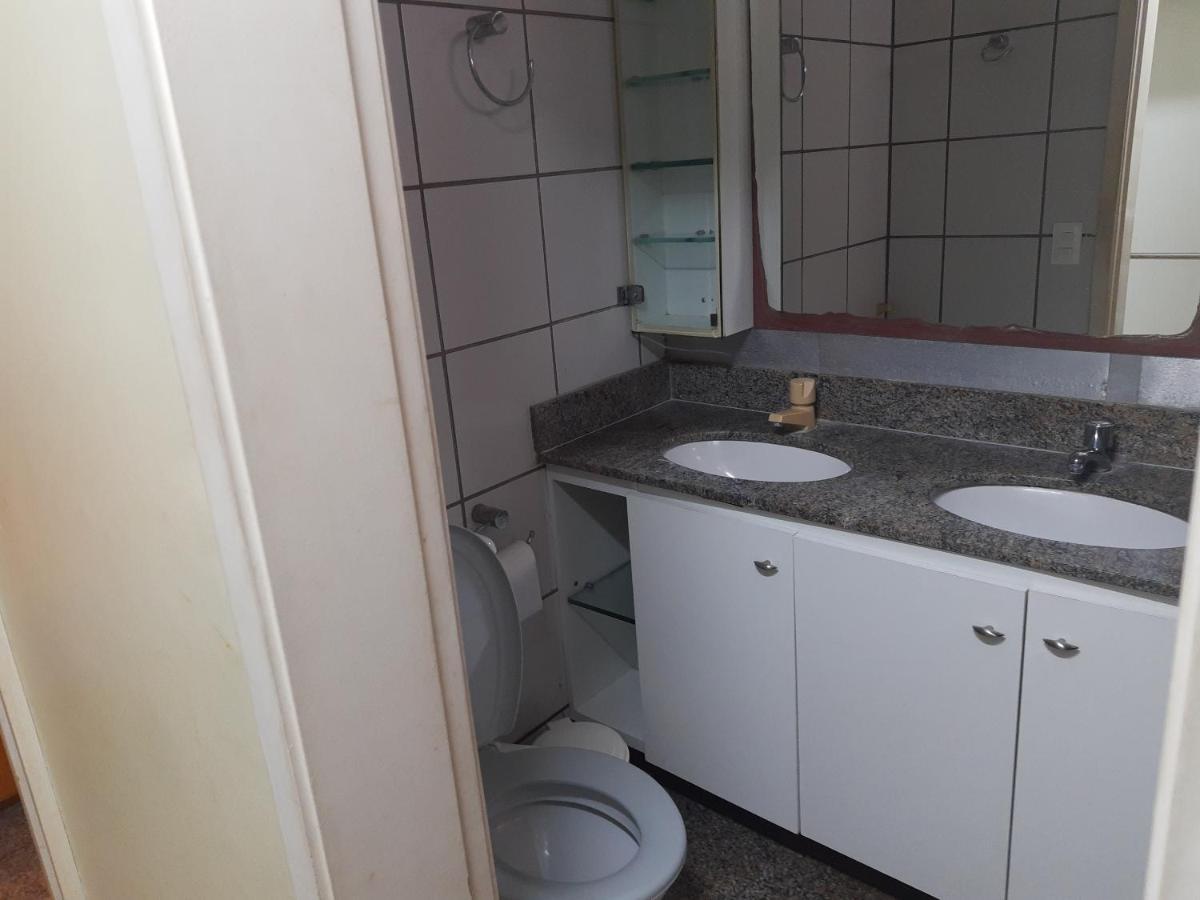 Apartamento Vista Mar フォルタレザ エクステリア 写真
