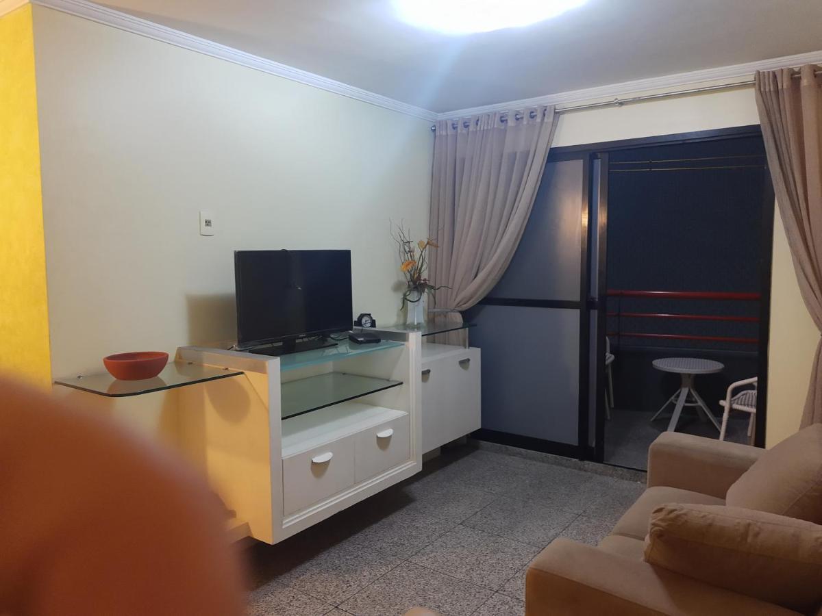 Apartamento Vista Mar フォルタレザ エクステリア 写真