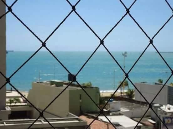 Apartamento Vista Mar フォルタレザ エクステリア 写真