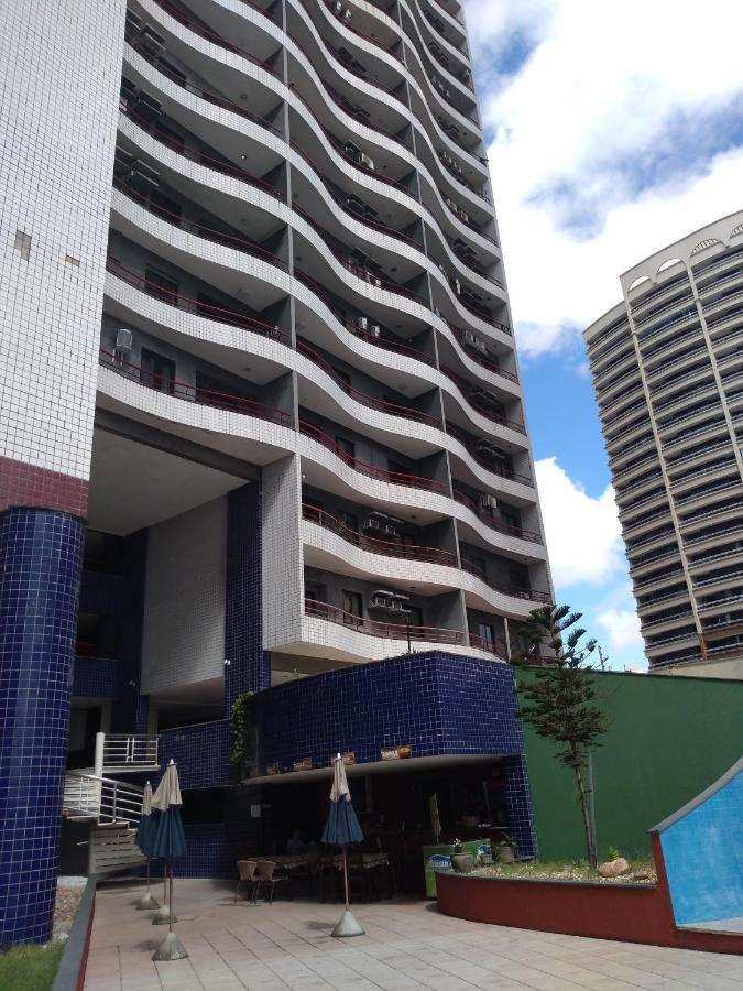 Apartamento Vista Mar フォルタレザ エクステリア 写真