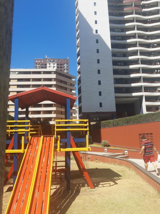 Apartamento Vista Mar フォルタレザ エクステリア 写真