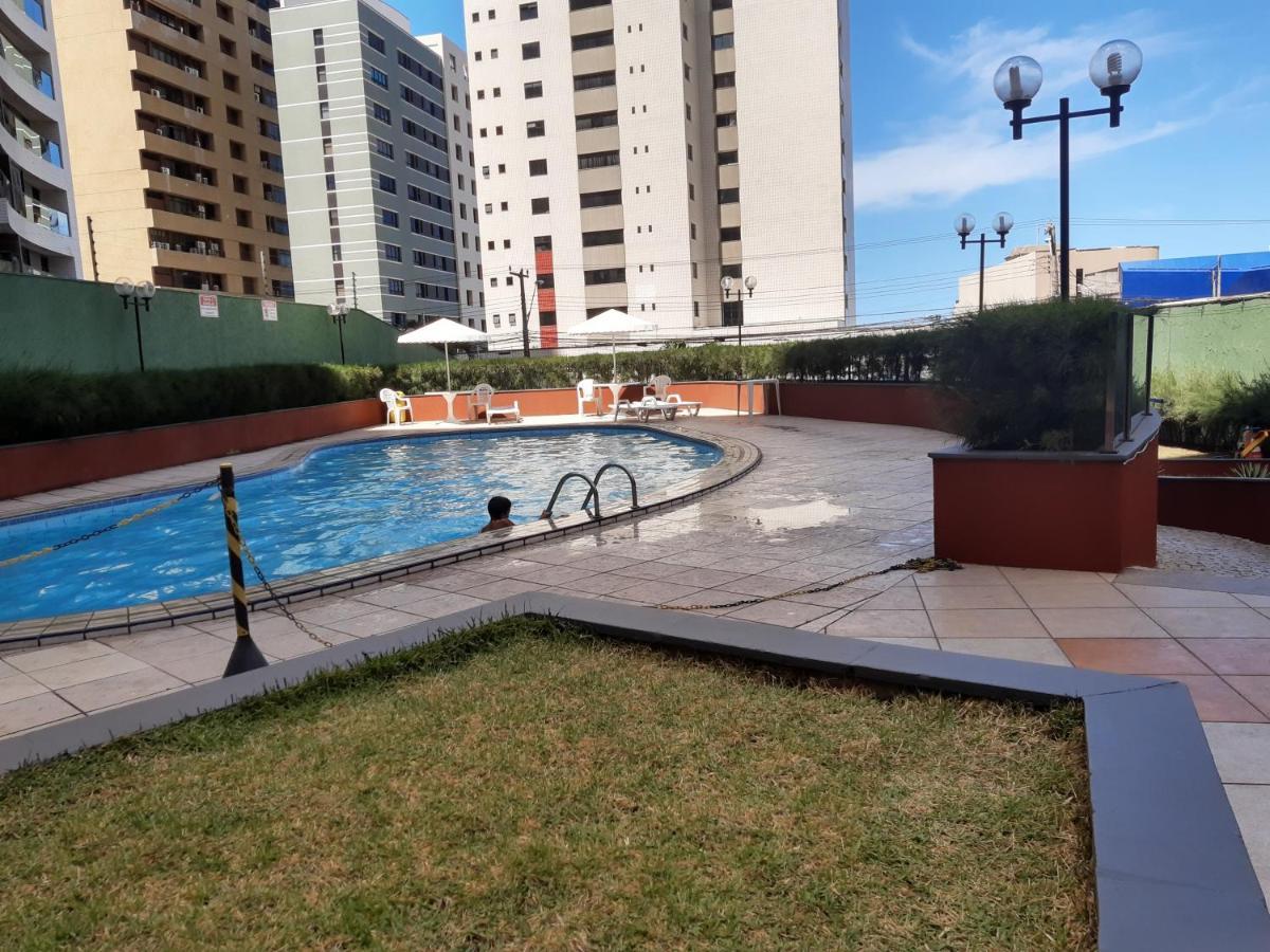 Apartamento Vista Mar フォルタレザ エクステリア 写真